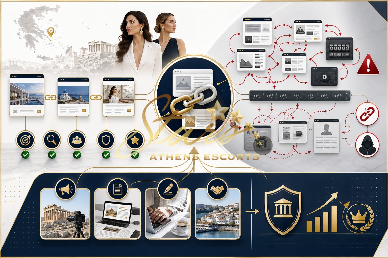 Link Exchange: Ο Πρακτικός Οδηγός Για Ασφαλή Και Αποτελεσματικά Ανταλλακτικά Links